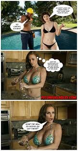 supply and demand a story of interracial sex | porn comics