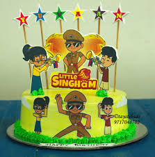 Baking A Birthday Cake For Yuvaan Is Taystebuds Designer Cake Studio Facebook See more of little singham cartoon hd on facebook. facebook