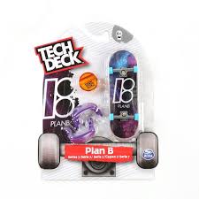check out our large collection of tech decks for instance this tech deck planb series 7 tech deck deck skateboard store
