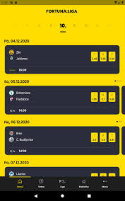 Sestřihy všech zápasů, kompletní rozpis a program základní části, výsledky, tabulky, online přenosy, hrací systém. Fortuna Liga For Android Apk Download