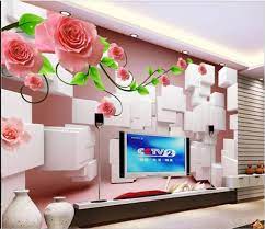 Wallpapers hd,5d wallpaper designs,5d wallpaper for home,how to install wallpaper,5d mural wallpaper price,5d wallpaper for android. Custom Photo Mural 3d Wallpaper Hd Rose Swan Space Cube Background Living Room Home Decor 3d Wall Murals Wallpaper For Wall 3d Wallpapers Aliexpress