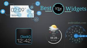 Para instalar triqua digital clock widget mod (pagado) el archivo apk 3.05. Best Digital Analog Clock Widget For Android 2020 Androidleo