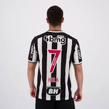 €* 25 tem 1986, campina grande, brezilya. Le Coq Atletico Mineiro 2021 Home 7 Hulk Jersey Futfanatics