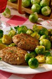 Hacksteak Mit Rosenkohl Rezept Hacksteak Gerichte Mit Hackfleisch Rezepte
