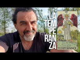 ARCANI MAGGIORI: La Temperanza