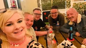 Now available at Mad Hatter's, Costa Teguise Everyday (except Sundays)  booking advisable