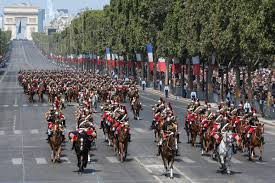 Bienvenue sur le site du casi psl. Defile Du 14 Juillet 2019 Le Programme En Details Cnews