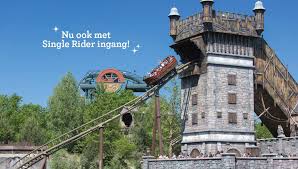 Il est souvent très difficile de remonter aux faits qui sont à l'origine d'une légende. Efteling Eroffnet Single Rider Line Fur Wasser Achterbahn