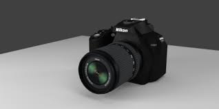 Blender lets you publish 3d works directly to your sketchfab profile. Reflex Camera Resources Free 3d Models For Blender Sweethome3d And Others