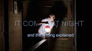 1) muffle ( заглушать ). It Comes At Night Ending Explained Taylor Holmes Inc