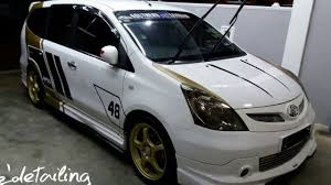 Kami sudah beroperasi selama1 bulan dari mei 2015 dan ke semua pelanggan berpuas hati dengan. Nissan Grand Livina Impul 1 8a Car Polish Polish Kereta Pasir Gudang Johor Youtube