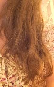 I do this by letting wet hair air dry for five to ten minutes before i start cutting. Thinning Hair Oily Roots Dry Ends Curltalk