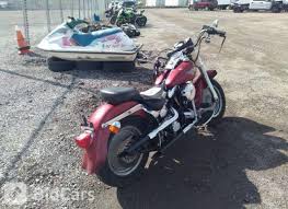 Image result for Dark Victory Red 1993 FLSTF