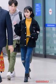 Twenty2 is updated daily to keep up. Iu Airport Fashion Iu Lee Ji Eun ì•„ì´ìœ  Amino