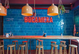 Pin En Restaurantes Mexicanos