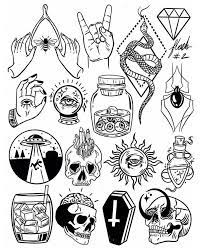 We supply a full range of tattoo studio furniture, general tattooing equipment and aftercare products. Halloween Tattoo Flash Disney Tattoos Doodle Tattoo Tattoo Flash Art Flash Art