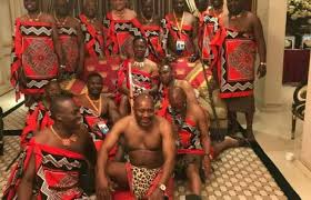 The president was forced to cut short his presence and return to the state house. We Have A Playful Leadership In State House Kambwili The Mast Online