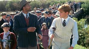 Will smith and matt damon in the legend of bagger vance. Image Gallery For The Legend Of Bagger Vance Filmaffinity