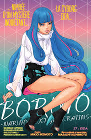 Vous devez être connecté pour poster un commentaire. Boruto Naruto Next Generations Chapitre 57 Eida