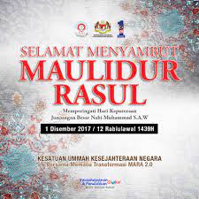 Nabi muhammad lahir pada 12 rabiul. Facebook