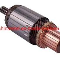 Nitai Auto Parts Suppliers Starter Motor Armature Parts China 12V 2.2kw  Starter Armature for Mitsubishi Im3046 M106X40671 M106X50671 MD611020