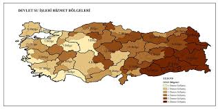 Devlet su i̇şleri i̇ç denetim birimi başkanlığı. Devlet Su Isleri Mudurlugu Hizmet Bolgeleri Kamu Politikalarinda Yurttasin Sozu