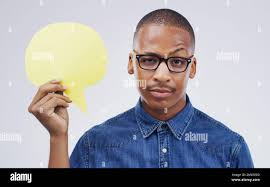 Sarcastic smile hi-res stock photography and images