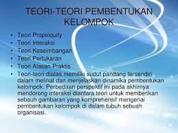 Paguyuban yang juga memiliki sebutan lain. Perilaku Kelompok Dalam Organisasi Ppt Download