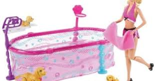Barbie Puppy Swim School Pool Barbie Puppy Barbie Toys Swim School
