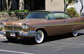 Image result for Copper Glow 1958 Plymouth