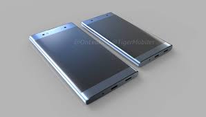 Sony Xperia L2, XA2 phones ...