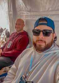 Pickleball event at PPA Desert Ridge with friends and winners