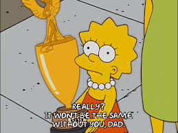 Browse millions of popular sad wallpapers and ringtones on zedge and personalize your phone to suit you. Gif 14x07 Sad Lisa Simpson Animated Gif On Gifer By Mazudal