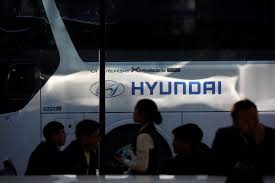 Hyundai to recall over 54,000 vehicles in US over fire risk, NHTSA says