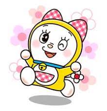 Doraemon & Dorami – LINE Stickers | LINE STORE | Doremon cartoon, Doraemon, Doraemon cartoon