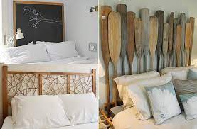Einer von die grundprinzipien von die nutzung von konsistenz bezieht sich auf das besondere impression bett kopfteil mit ablage selber bauen. 50 Schlafzimmer Ideen Fur Bett Kopfteil Selber Machen Freshouse