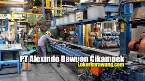 Check spelling or type a new query. Lowongan Kerja Pt Alexindo Dawuan Cikampek 2020 Loker Karawang 2021
