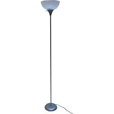 The shelf floor lamps are known to be very convenient and flexible thanks to the excellent illumination and versatile designs. Buy Mainstays 71 Floor Lamp Silver Online In Kuwait 12173436