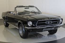See 814 pics for 1967 ford mustang. Ford Mustang Cabriolet V8 1967 For Sale At Erclassics