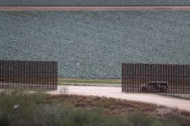 I have crossed it at a number of locations far from border checkpoints. This Is What The Us Mexico Border Looks Like Cnn Com