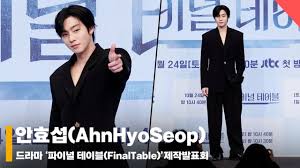 Ahn Hyeop-seop, "The Chef Is Handsome" [Video]