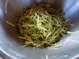 Now reading how to grate zucchini (because you need zucchini bread in your life asap). Zucchini Muffins Teawea Heritage