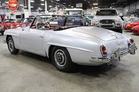 Pin By Juan Grillo On Meche Sl 190 Mercedes Benz Mercedes Benz Classic Benz