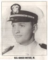 W. B. “Buck” Wetsel Jr. (1922-2008)