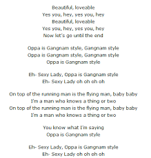 Testo Canzone Gangnam Style Di Psi E Traduzione Canzoni E Musiche Delle Pubblicita La canzone e diventata anche un simbolo. testo canzone gangnam style di psi e