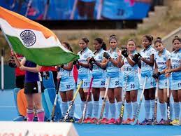 The indian women's recurve team of deepika kumari, ankita bhakat and komalika bari won the gold medal with a comfortable win over mexico in the world cup stage 3 here on sunday, shrugging. Indian Women S Hockey Team Achieves Best Ever World Ranking After World Cup Quarterfinal Finish Sports News