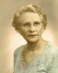 Grace Mabel Shaw Harvey (1894-1979)