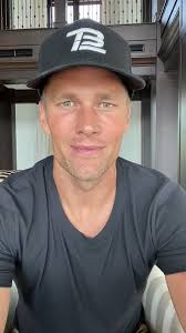 @TomBrady's video Tweet