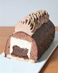 La Recette De La Buche Chocolat Vanille Est En Ligne Je L Adore Je Vous Laisse Decouvrir La Co Chocolat Vanille Recette Dessert Noel Recette Gateau Noel
