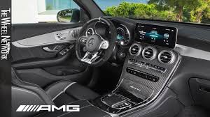 The Best Glc 63 Amg Interior 2019 And Pics